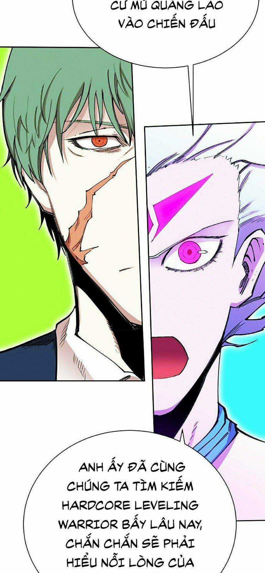 Hard Core Leveling Warrior Ss2 Chapter 111 trang 27