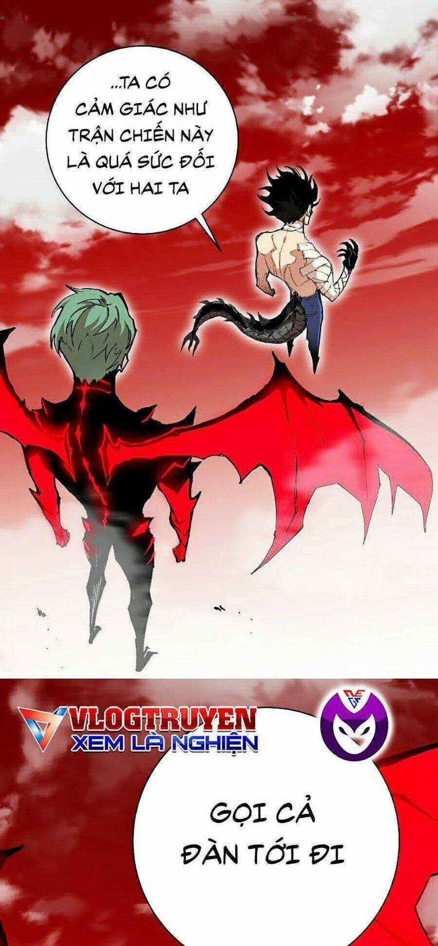 Hard Core Leveling Warrior Ss2 Chapter 111 trang 36