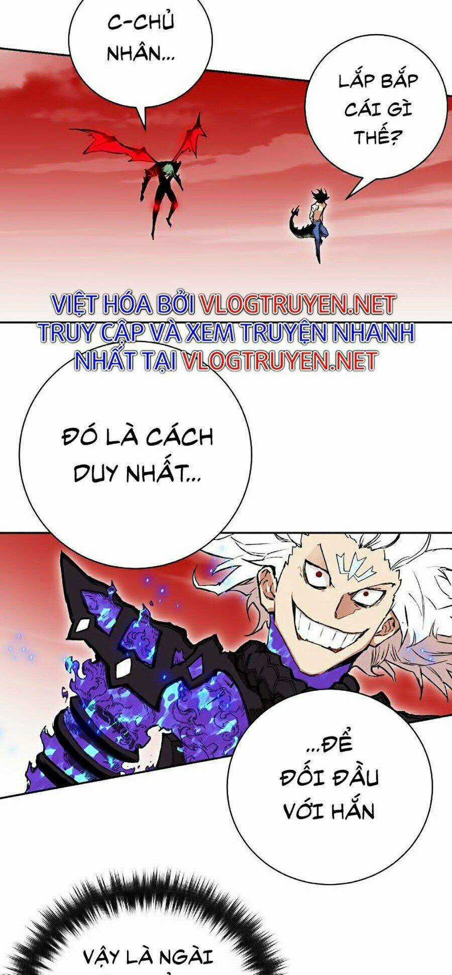 Hard Core Leveling Warrior Ss2 Chapter 111 trang 38