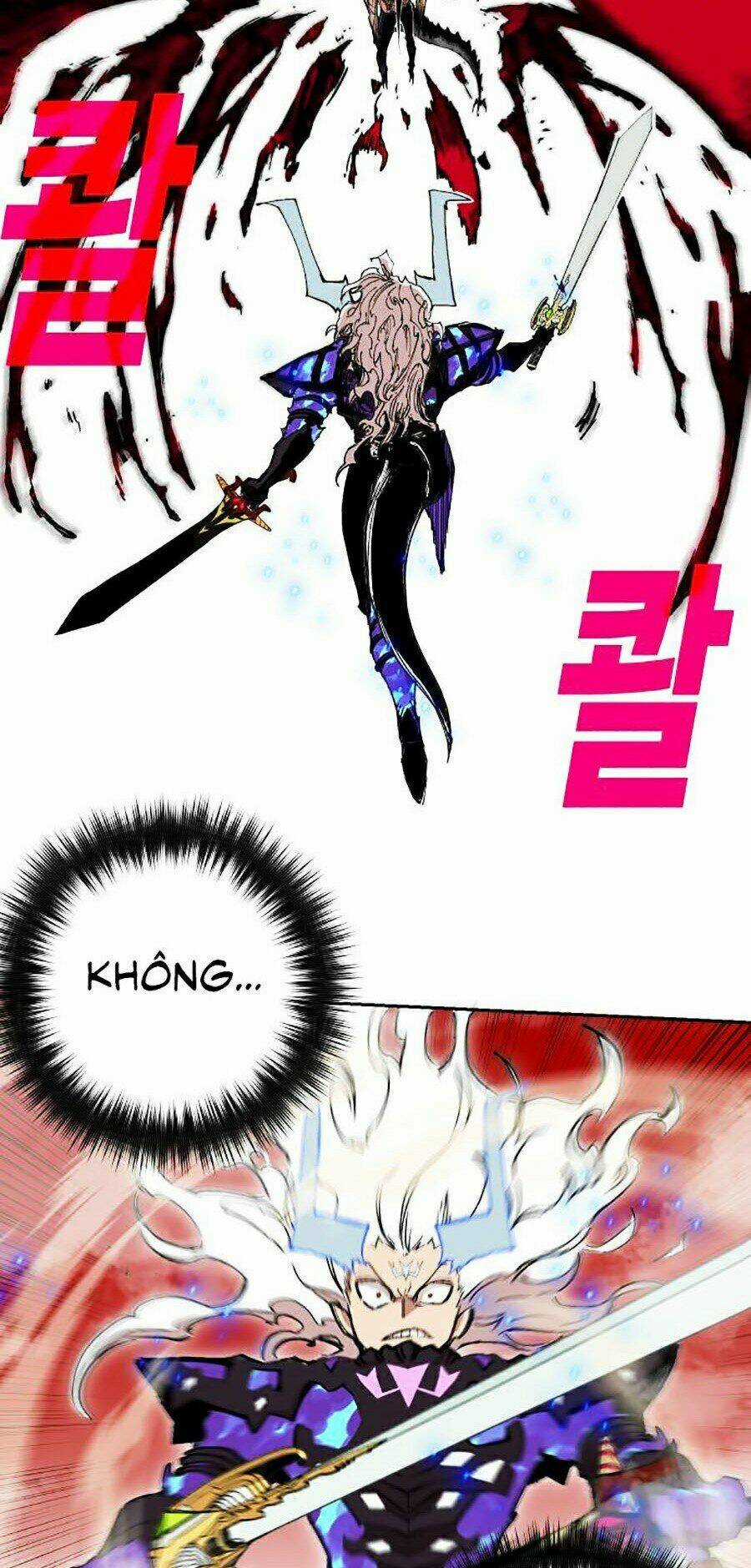 Hard Core Leveling Warrior Ss2 Chapter 111 trang 47