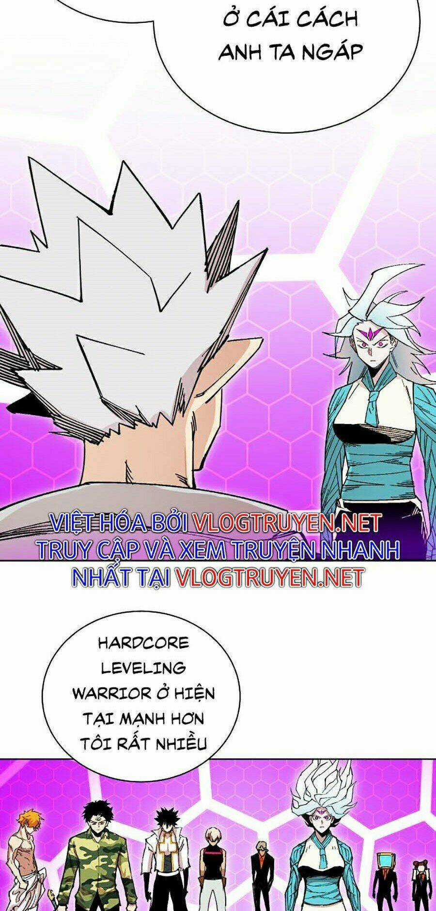Hard Core Leveling Warrior Ss2 Chapter 111 trang 57