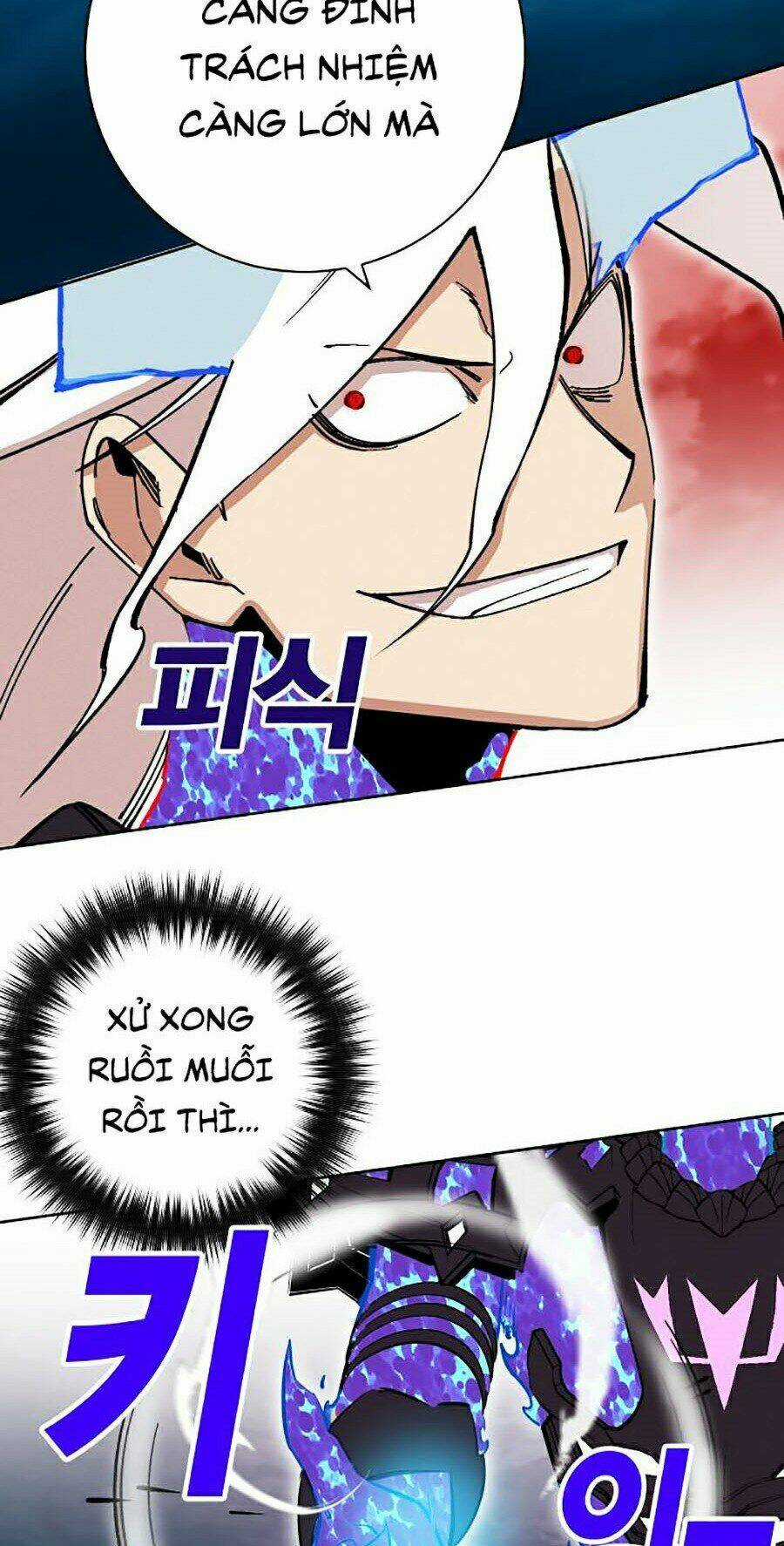 Hard Core Leveling Warrior Ss2 Chapter 111 trang 6