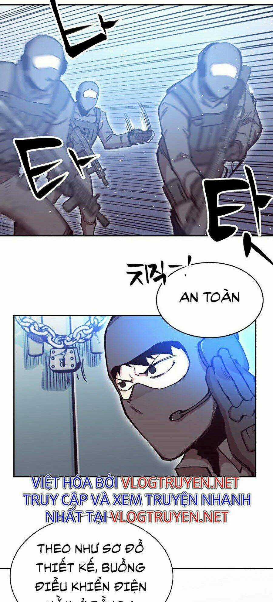 Hard Core Leveling Warrior Ss2 Chapter 112 trang 27