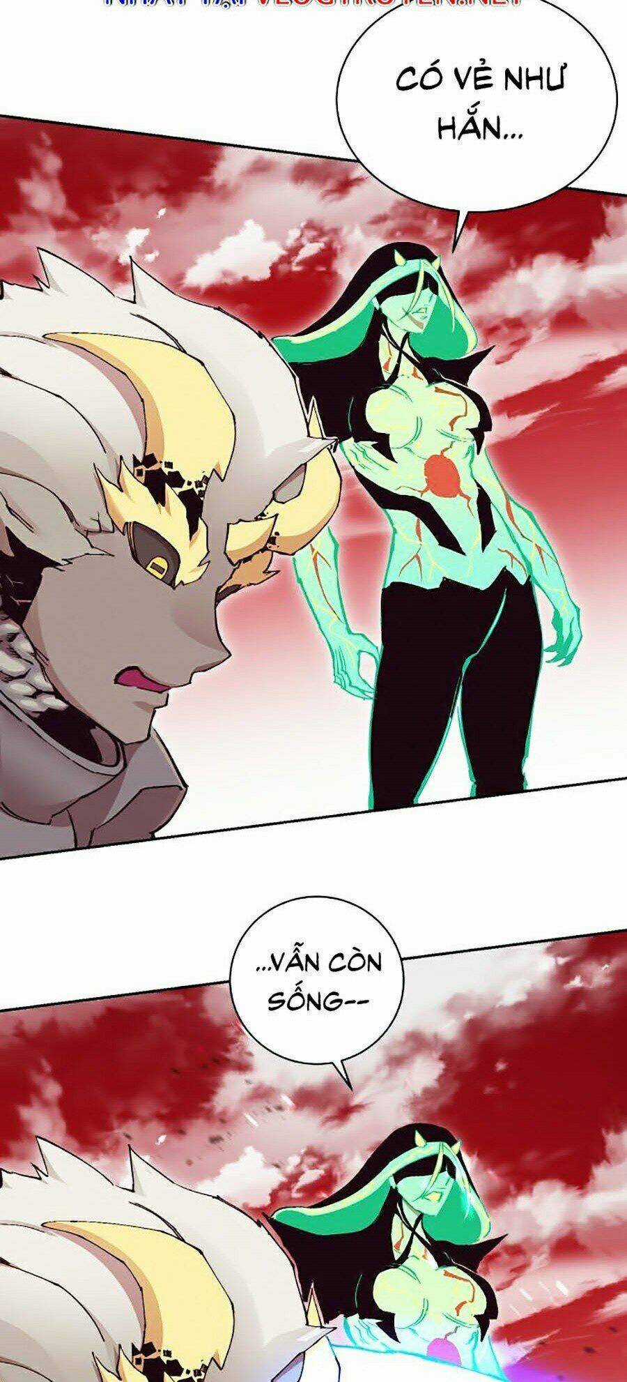 Hard Core Leveling Warrior Ss2 Chapter 112 trang 32