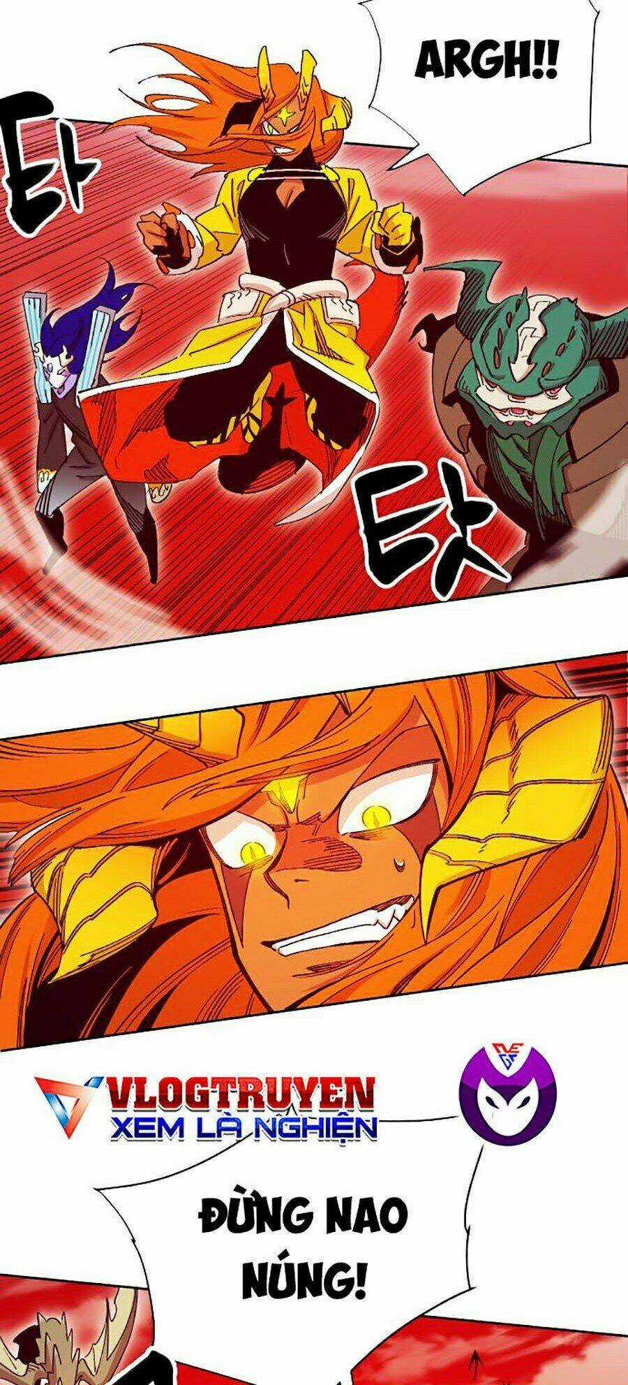 Hard Core Leveling Warrior Ss2 Chapter 112 trang 36