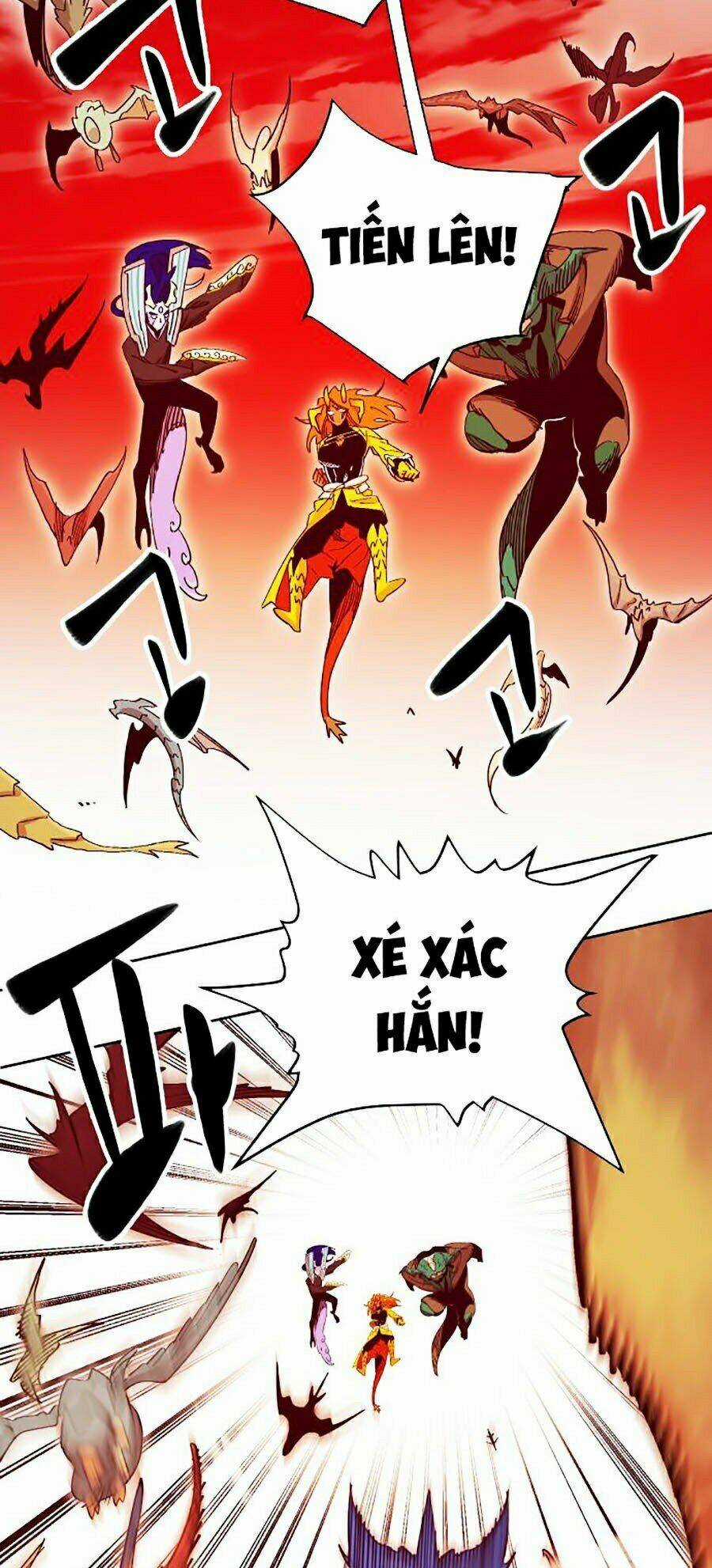 Hard Core Leveling Warrior Ss2 Chapter 112 trang 37