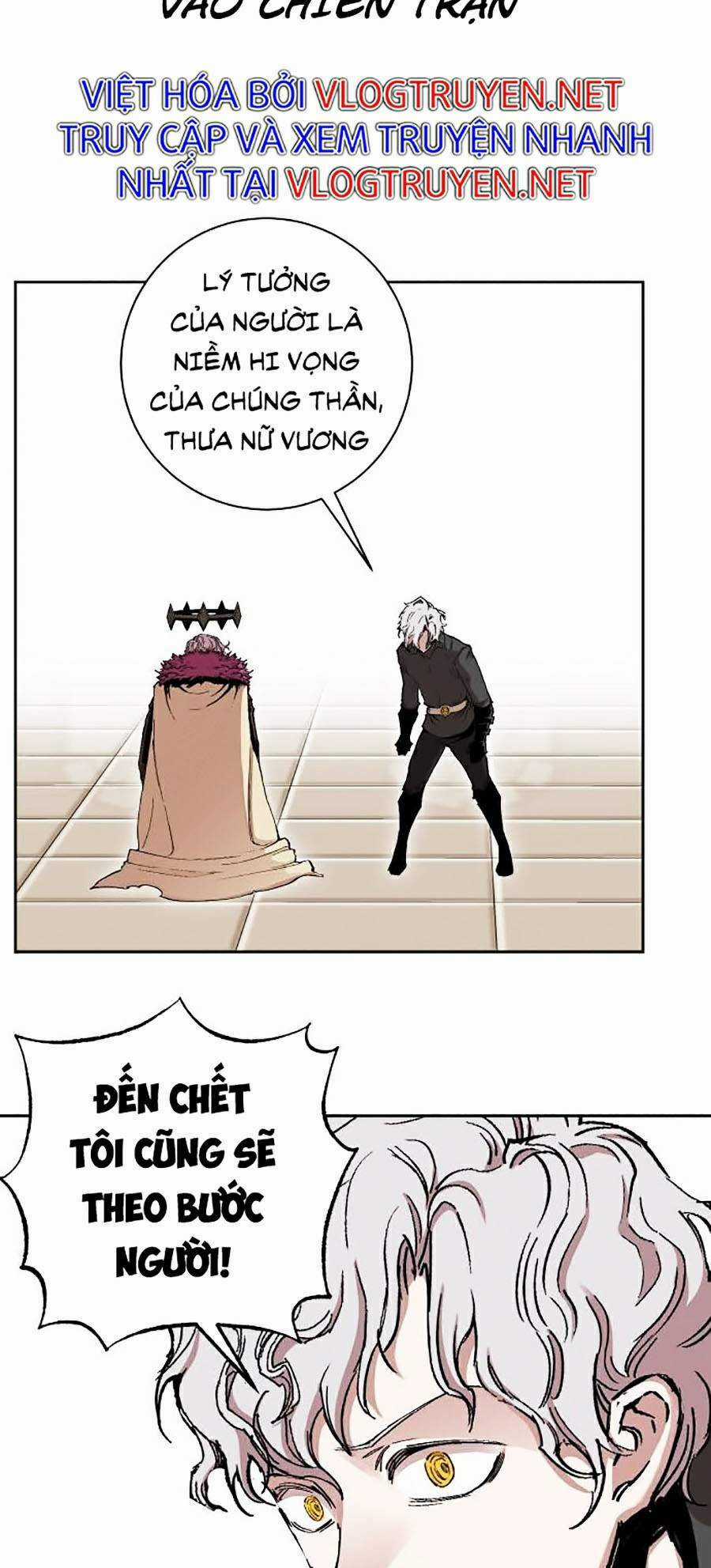 Hard Core Leveling Warrior Ss2 Chapter 113 trang 111