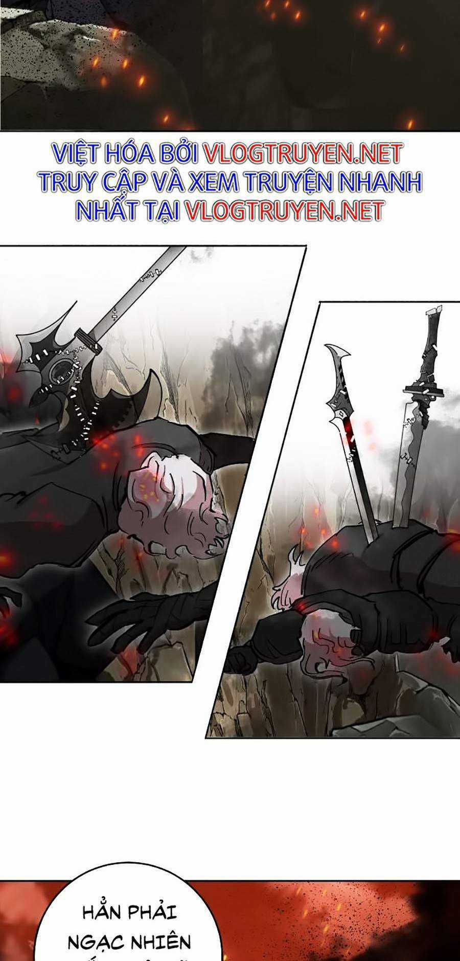 Hard Core Leveling Warrior Ss2 Chapter 113 trang 124