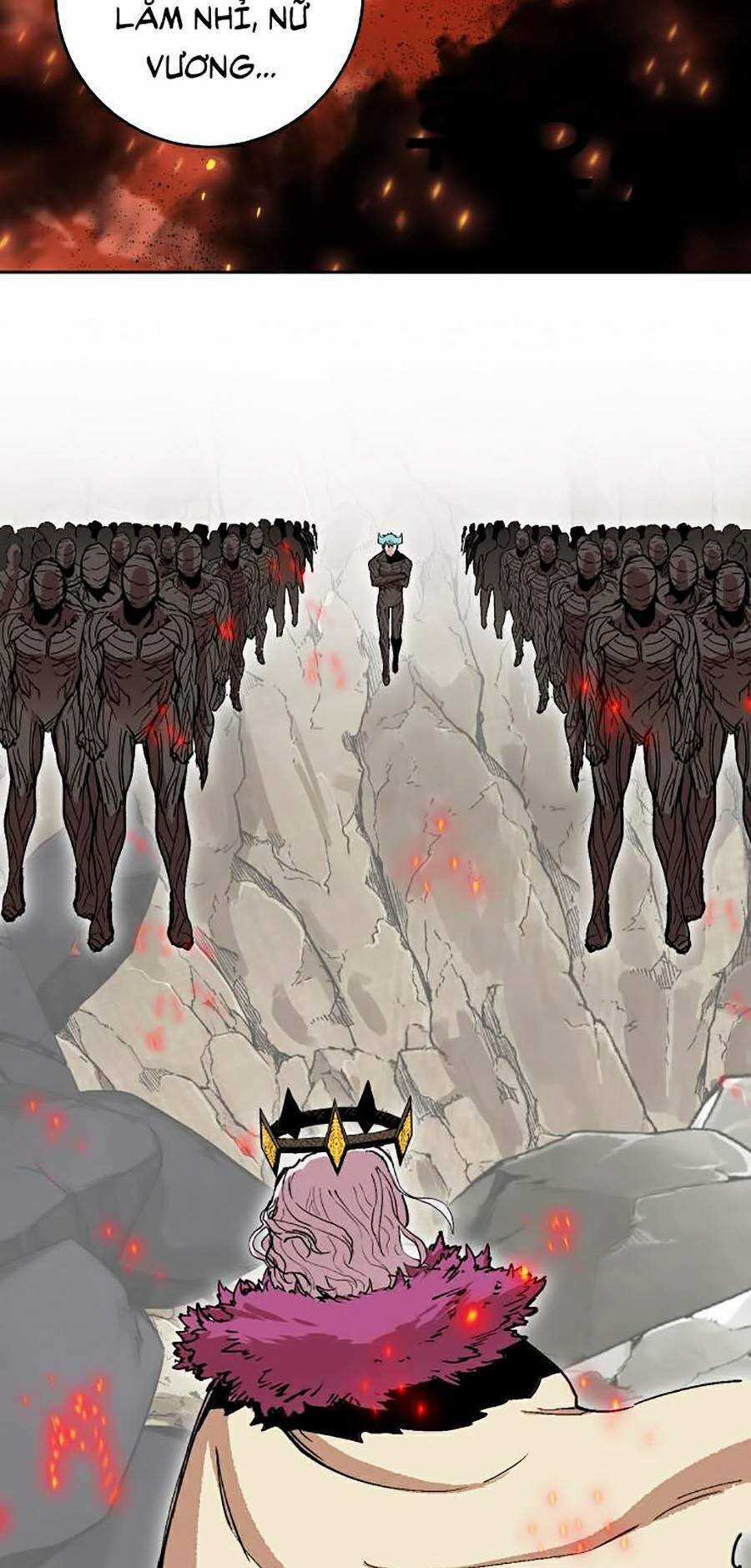 Hard Core Leveling Warrior Ss2 Chapter 113 trang 125