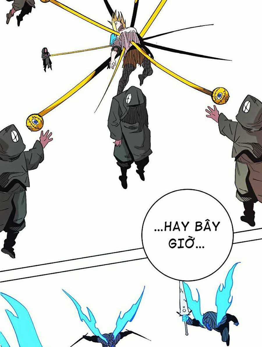 Hard Core Leveling Warrior Ss2 Chapter 114 trang 98