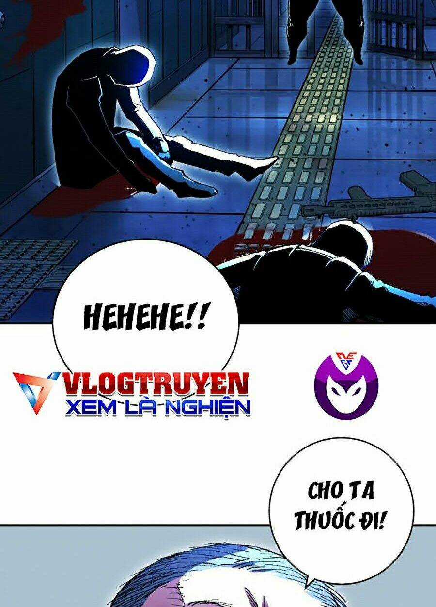 Hard Core Leveling Warrior Ss2 Chapter 117 trang 15