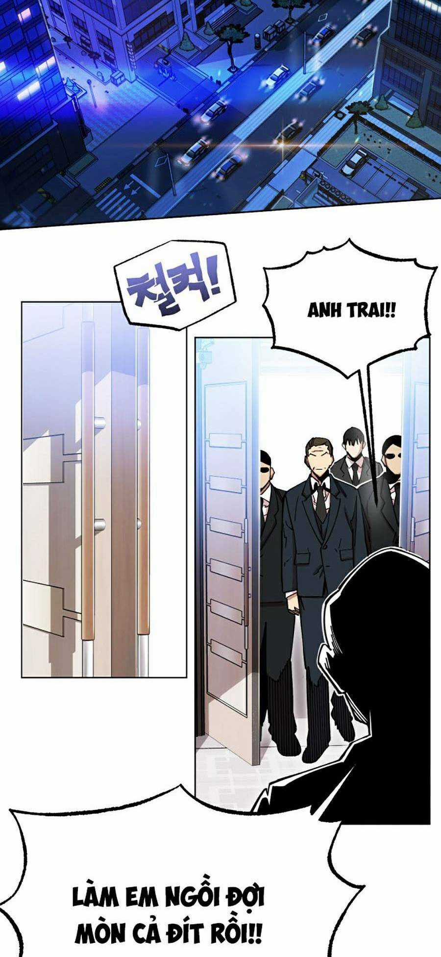 Hard Core Leveling Warrior Ss2 Chapter 119 trang 14