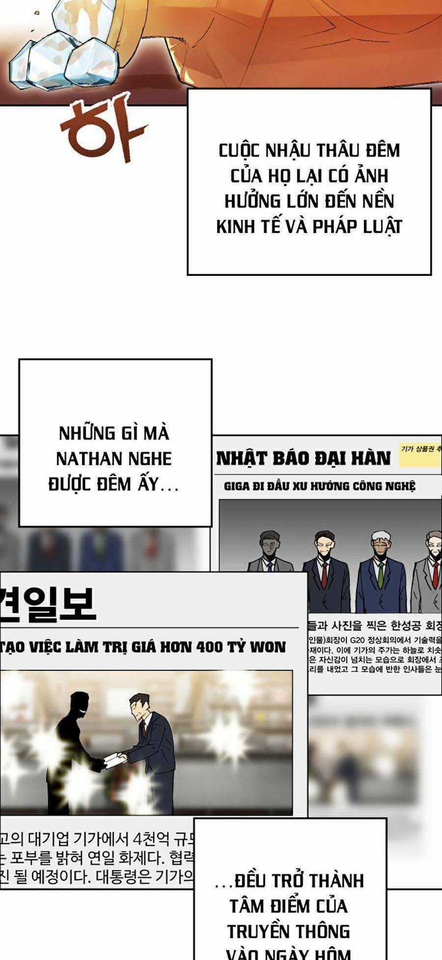 Hard Core Leveling Warrior Ss2 Chapter 119 trang 17