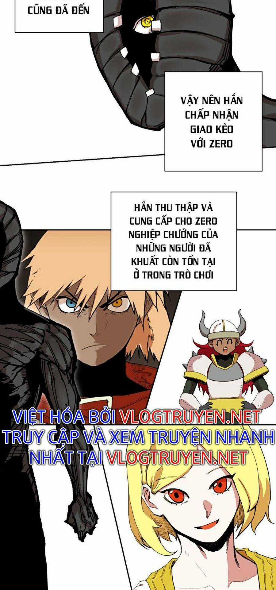 Hard Core Leveling Warrior Ss2 Chapter 119 trang 32