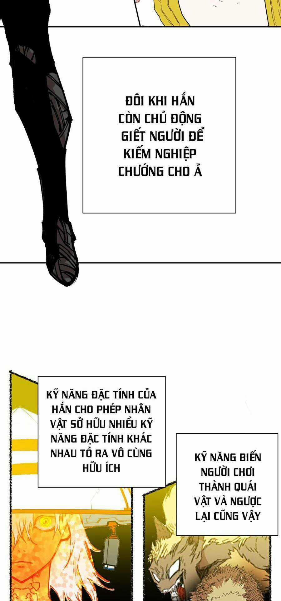 Hard Core Leveling Warrior Ss2 Chapter 119 trang 33