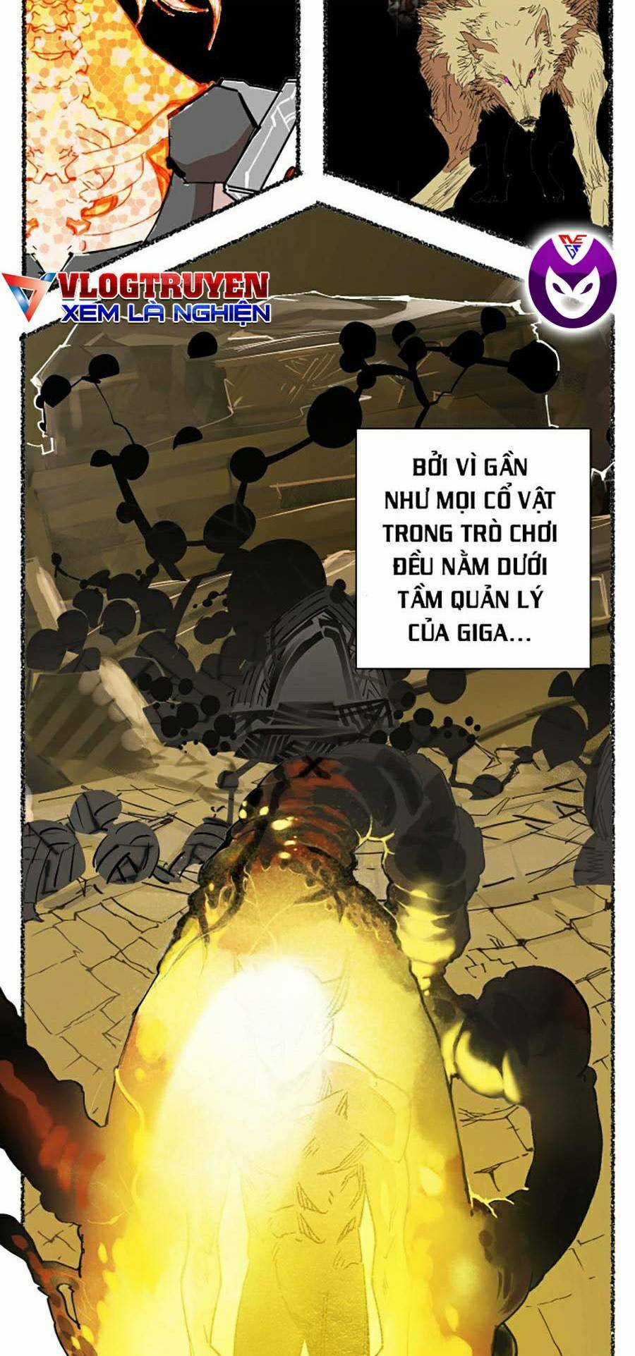 Hard Core Leveling Warrior Ss2 Chapter 119 trang 34