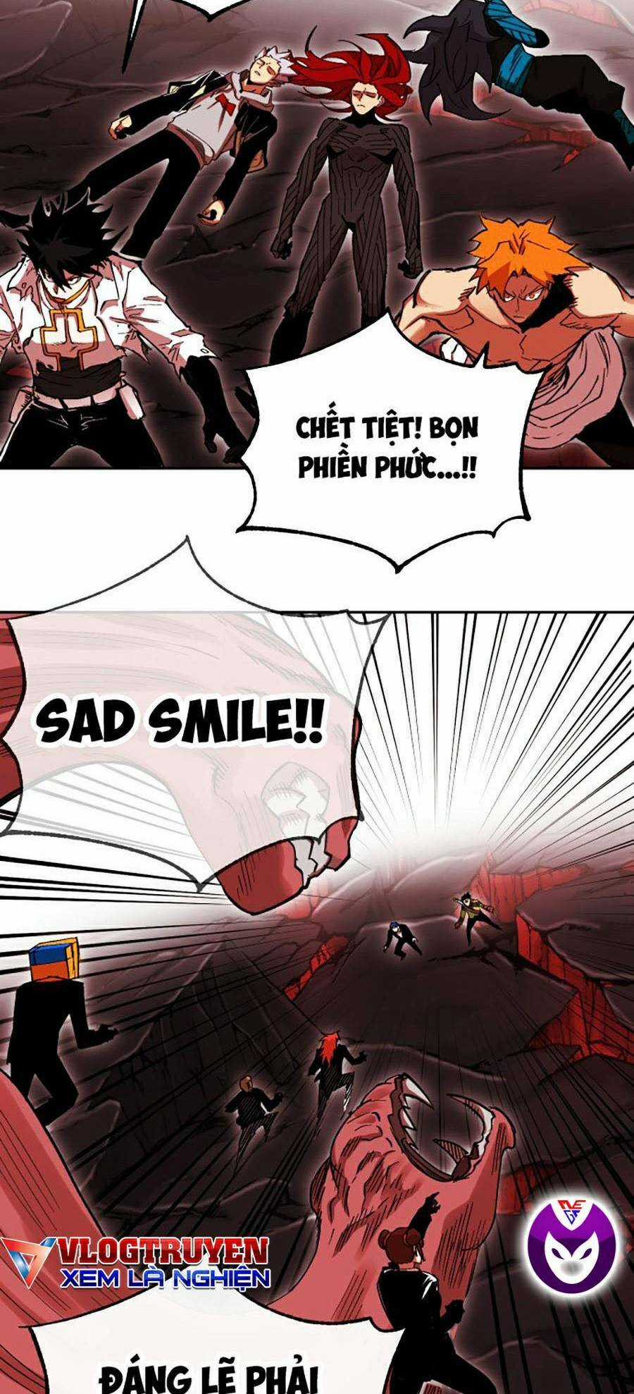 Hard Core Leveling Warrior Ss2 Chapter 119 trang 61