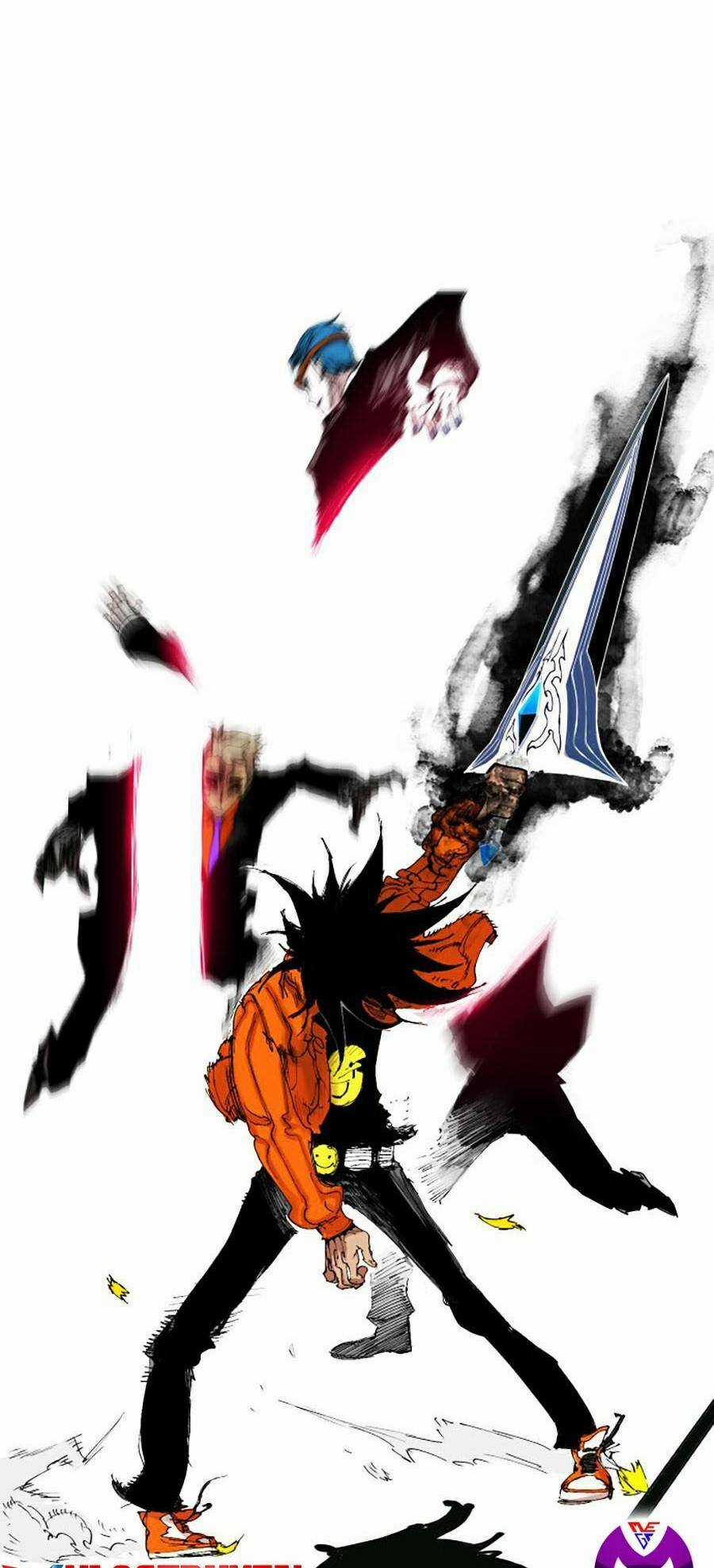 Hard Core Leveling Warrior Ss2 Chapter 119 trang 70