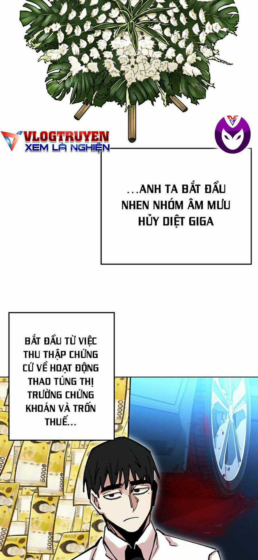 Hard Core Leveling Warrior Ss2 Chapter 119 trang 9