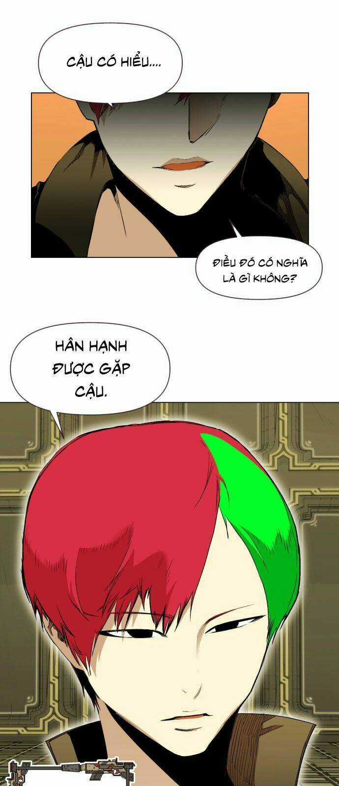 Hard Core Leveling Warrior Ss2 Chapter 12 trang 10