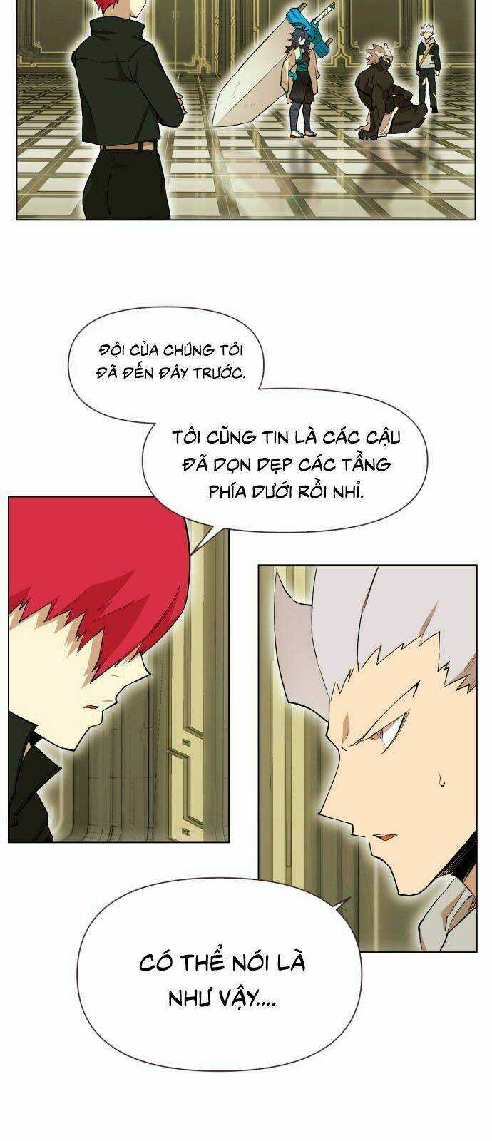 Hard Core Leveling Warrior Ss2 Chapter 12 trang 12