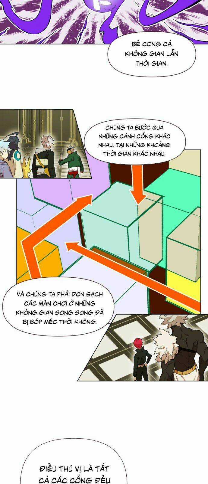 Hard Core Leveling Warrior Ss2 Chapter 12 trang 14