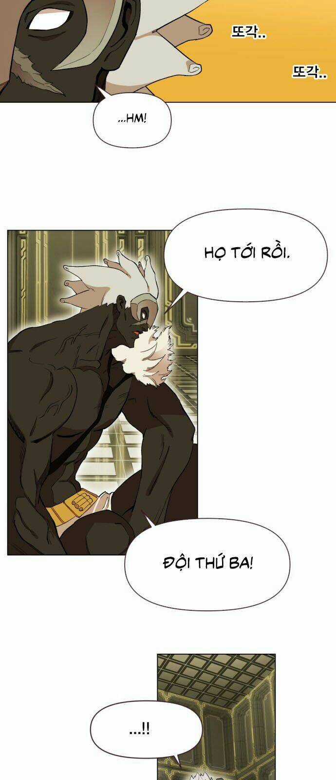 Hard Core Leveling Warrior Ss2 Chapter 12 trang 18