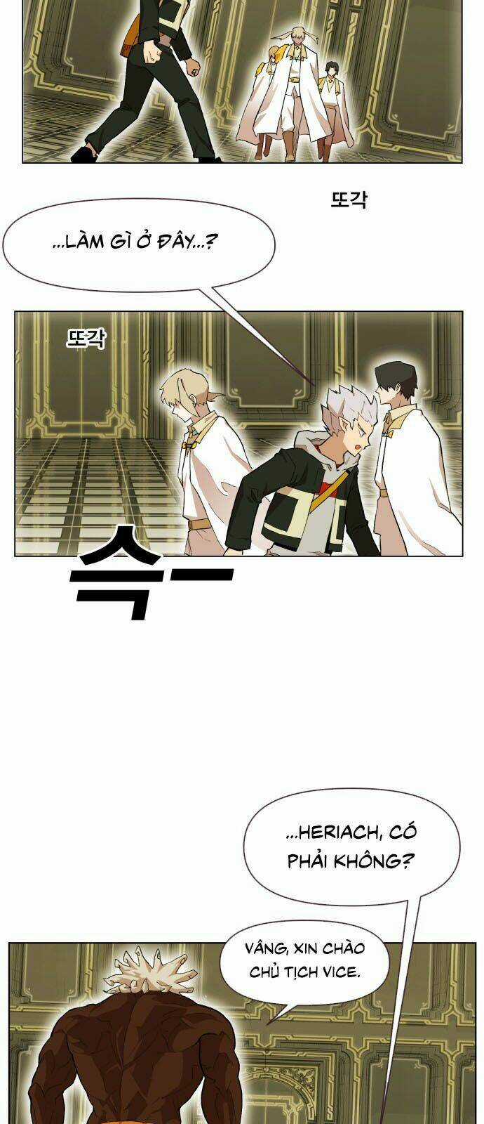 Hard Core Leveling Warrior Ss2 Chapter 12 trang 20