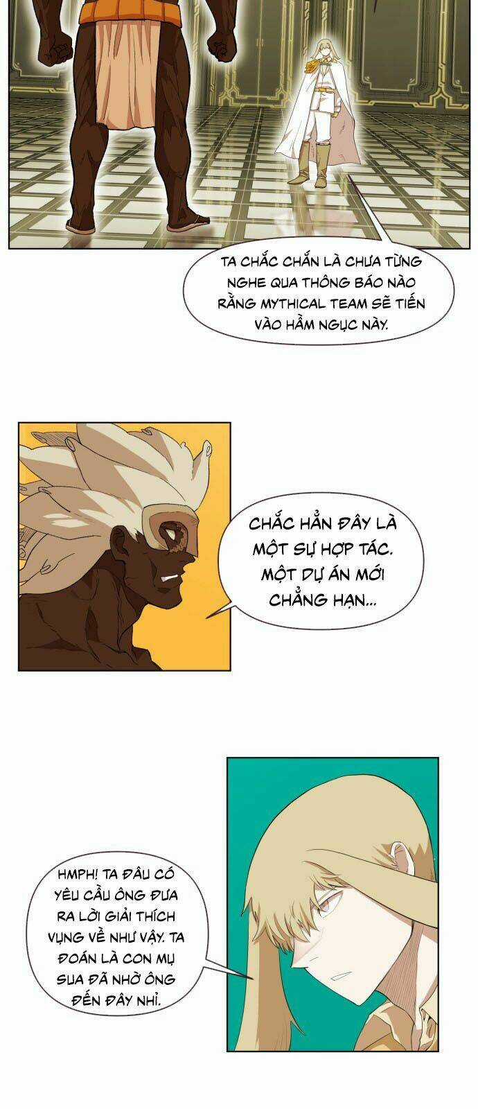 Hard Core Leveling Warrior Ss2 Chapter 12 trang 21