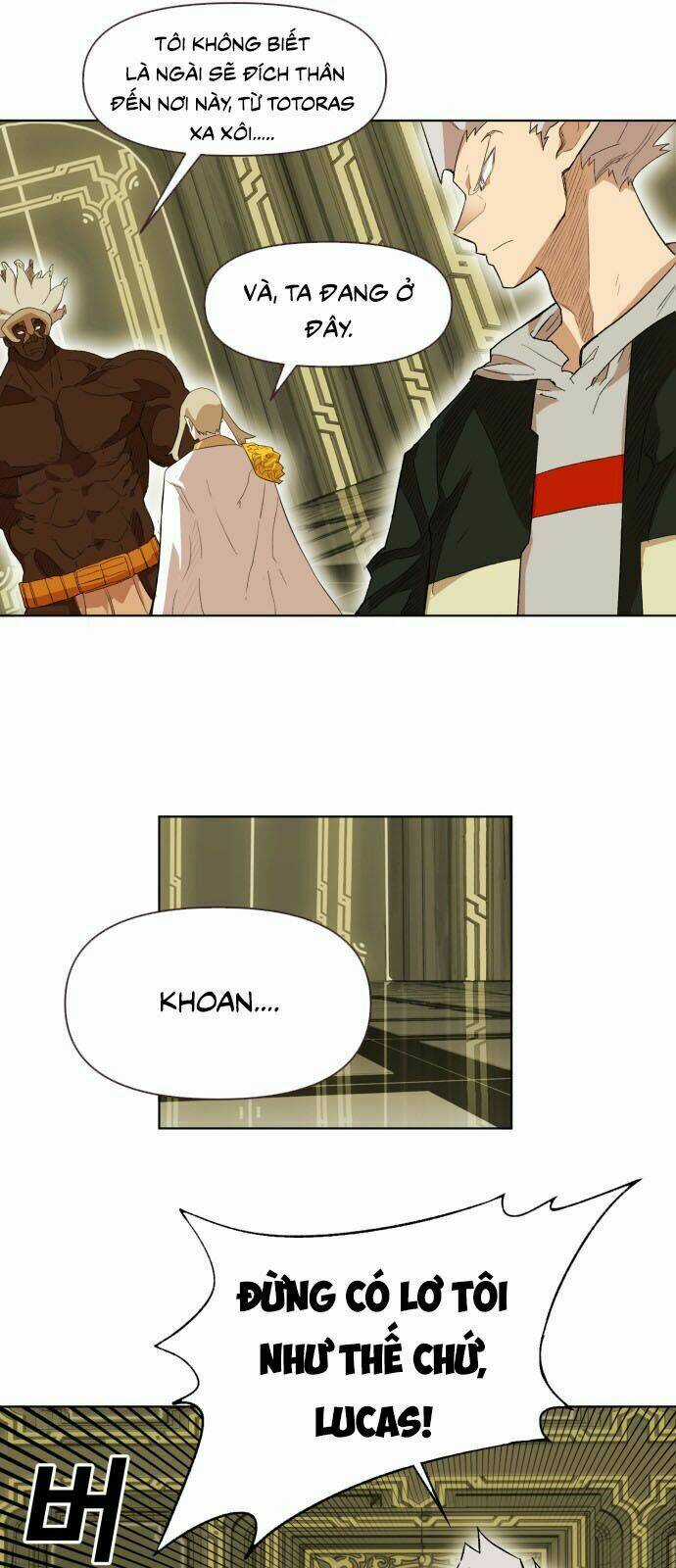 Hard Core Leveling Warrior Ss2 Chapter 12 trang 22