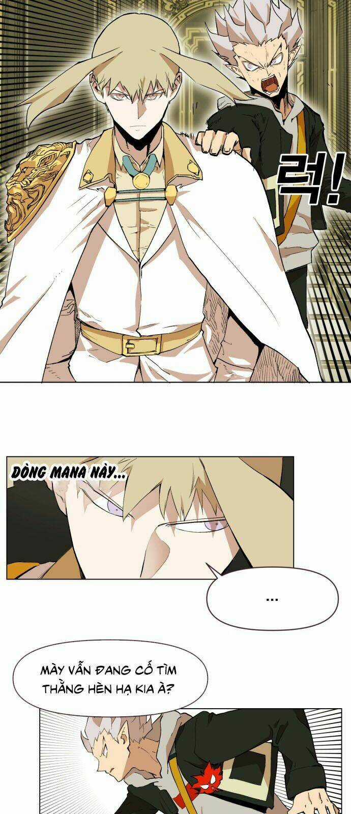 Hard Core Leveling Warrior Ss2 Chapter 12 trang 23