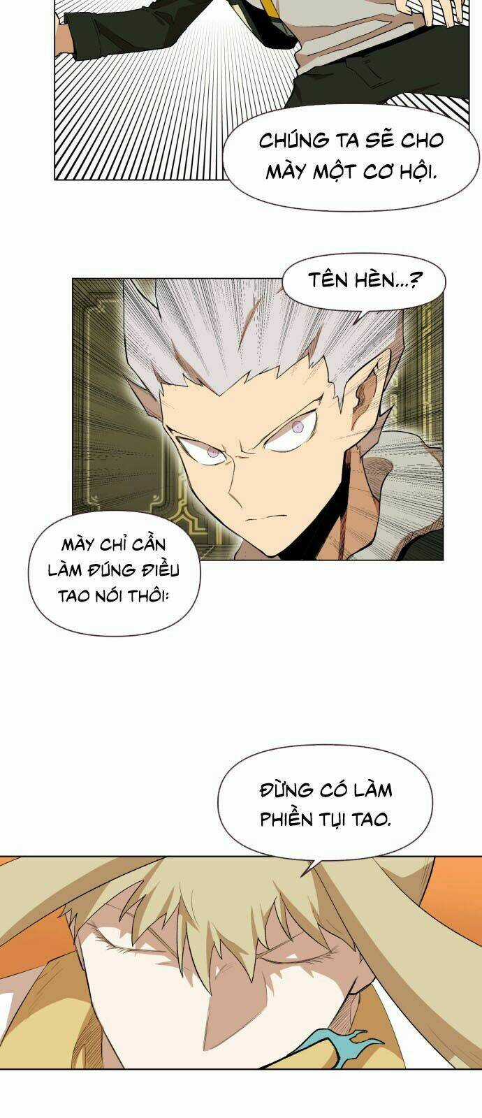 Hard Core Leveling Warrior Ss2 Chapter 12 trang 24