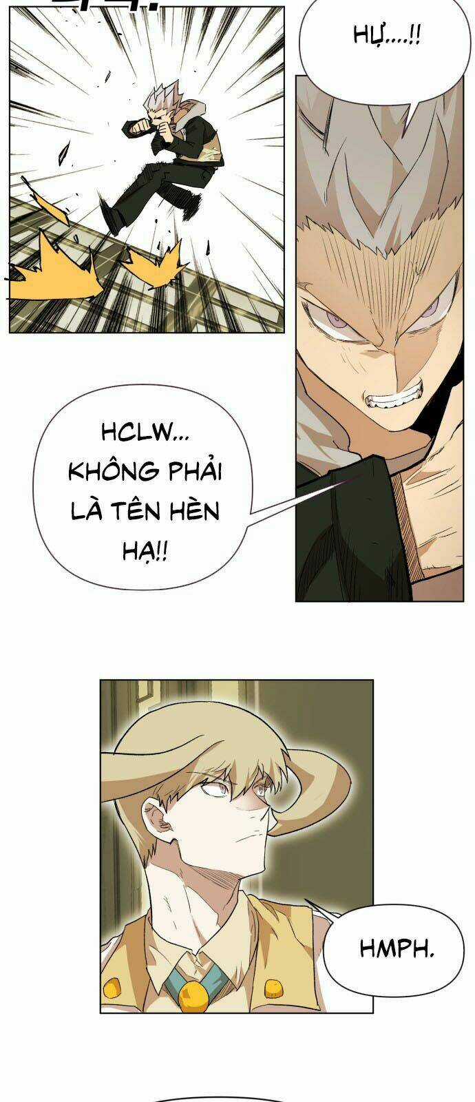 Hard Core Leveling Warrior Ss2 Chapter 12 trang 26