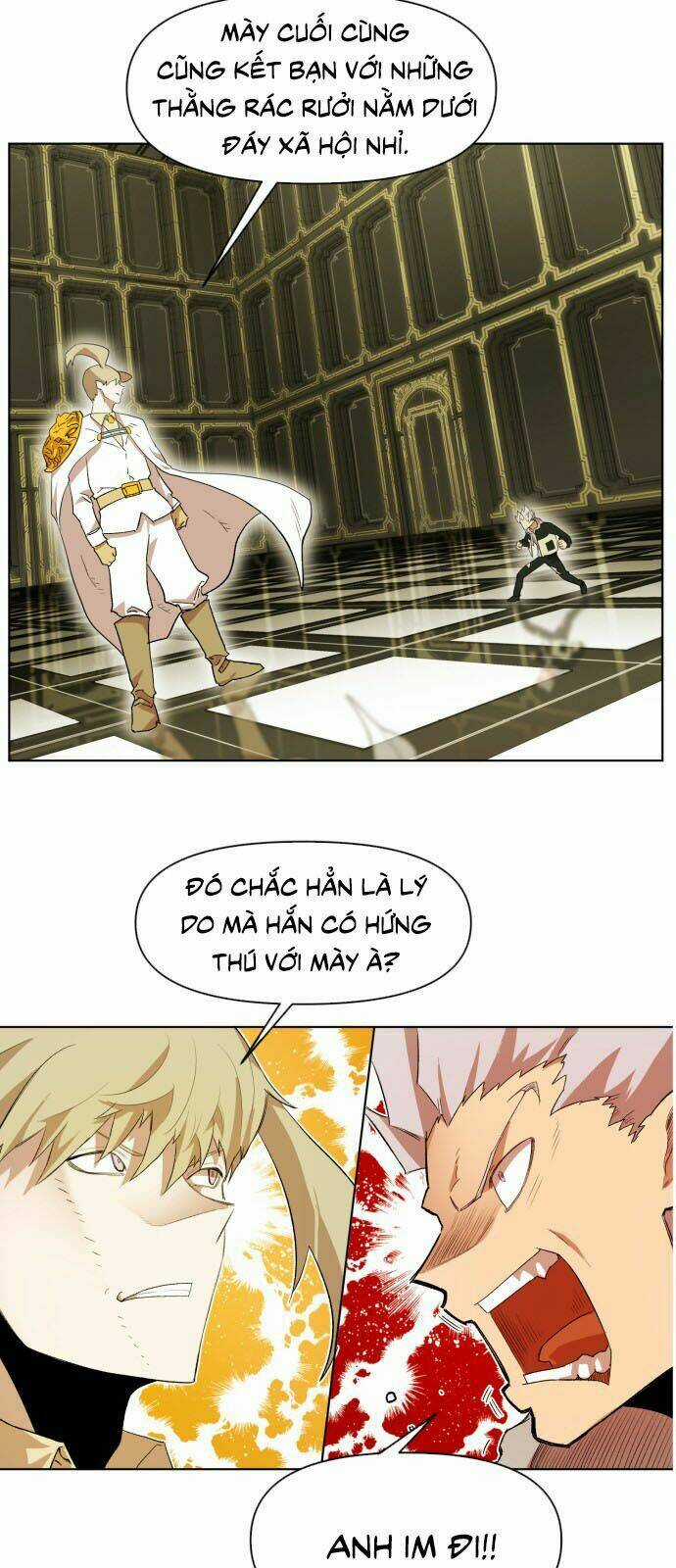 Hard Core Leveling Warrior Ss2 Chapter 12 trang 27