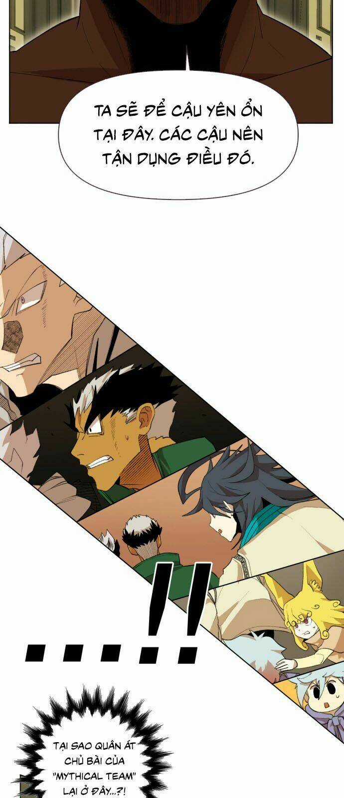 Hard Core Leveling Warrior Ss2 Chapter 12 trang 3