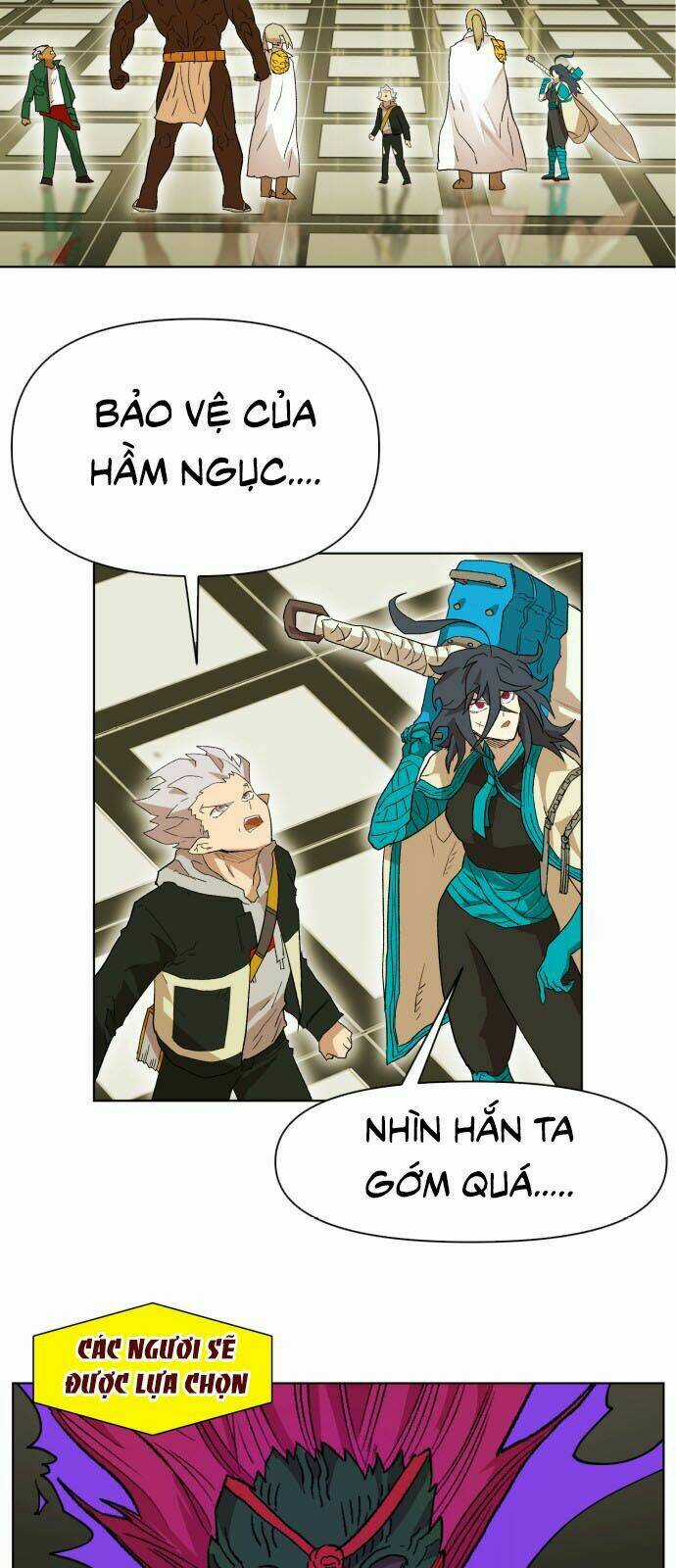 Hard Core Leveling Warrior Ss2 Chapter 12 trang 31