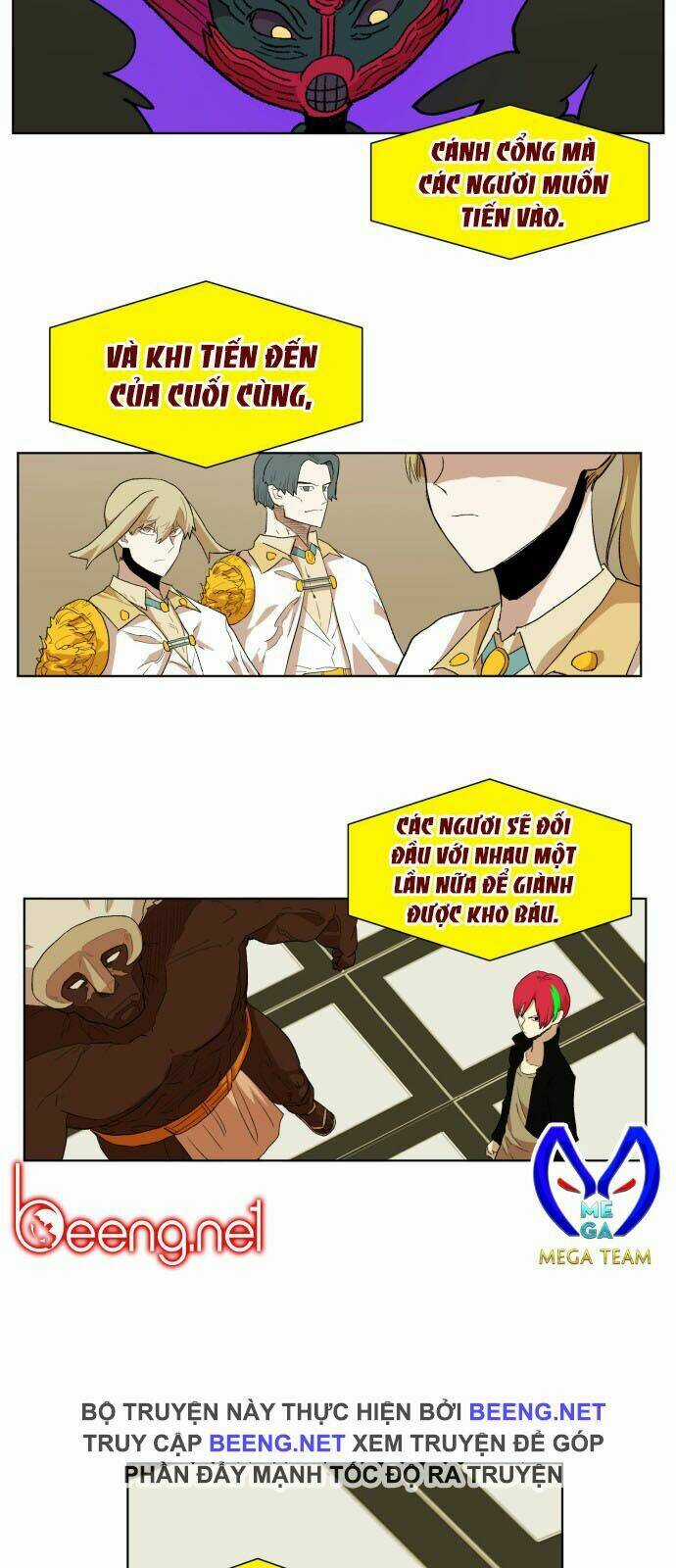 Hard Core Leveling Warrior Ss2 Chapter 12 trang 32