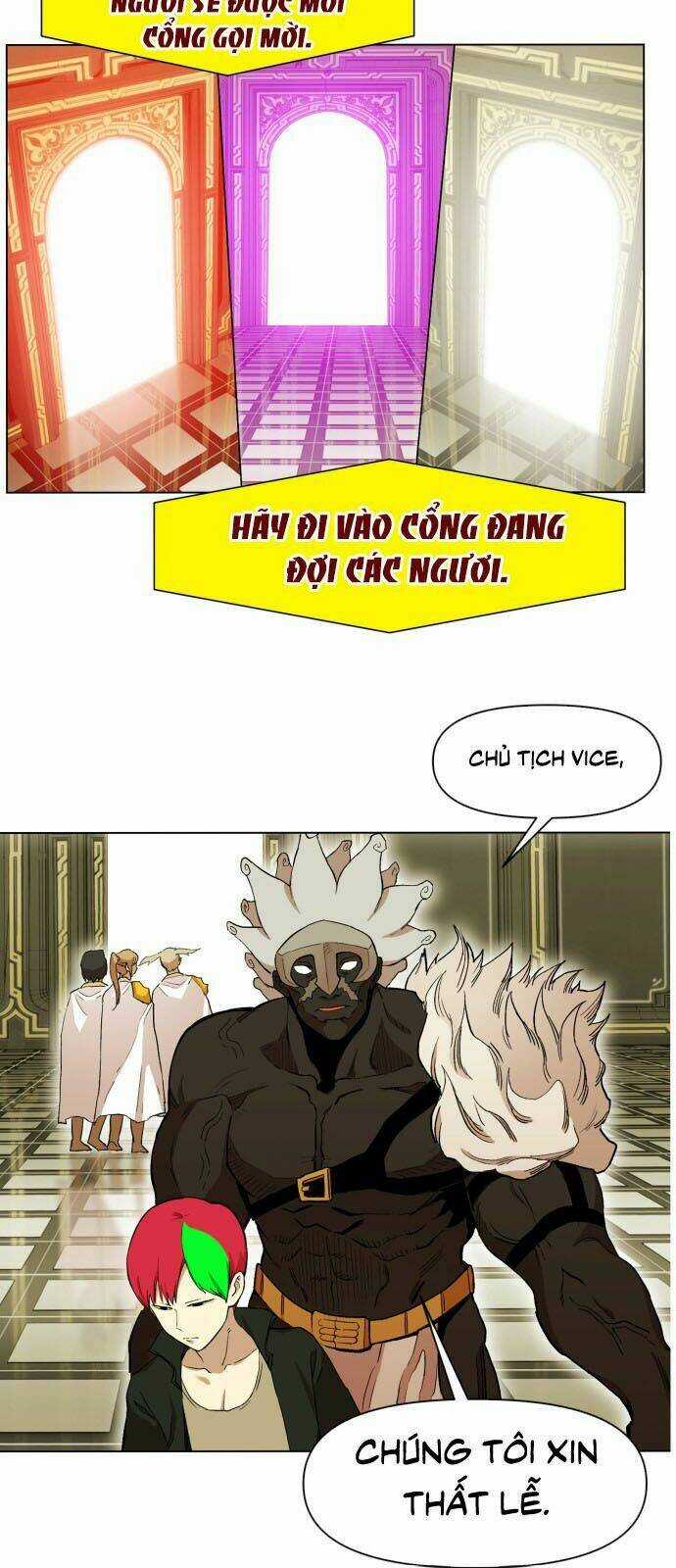 Hard Core Leveling Warrior Ss2 Chapter 12 trang 34