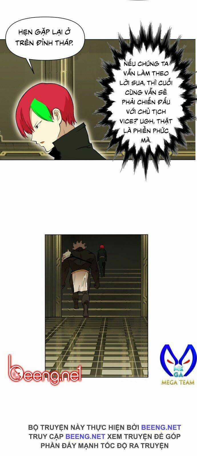 Hard Core Leveling Warrior Ss2 Chapter 12 trang 35