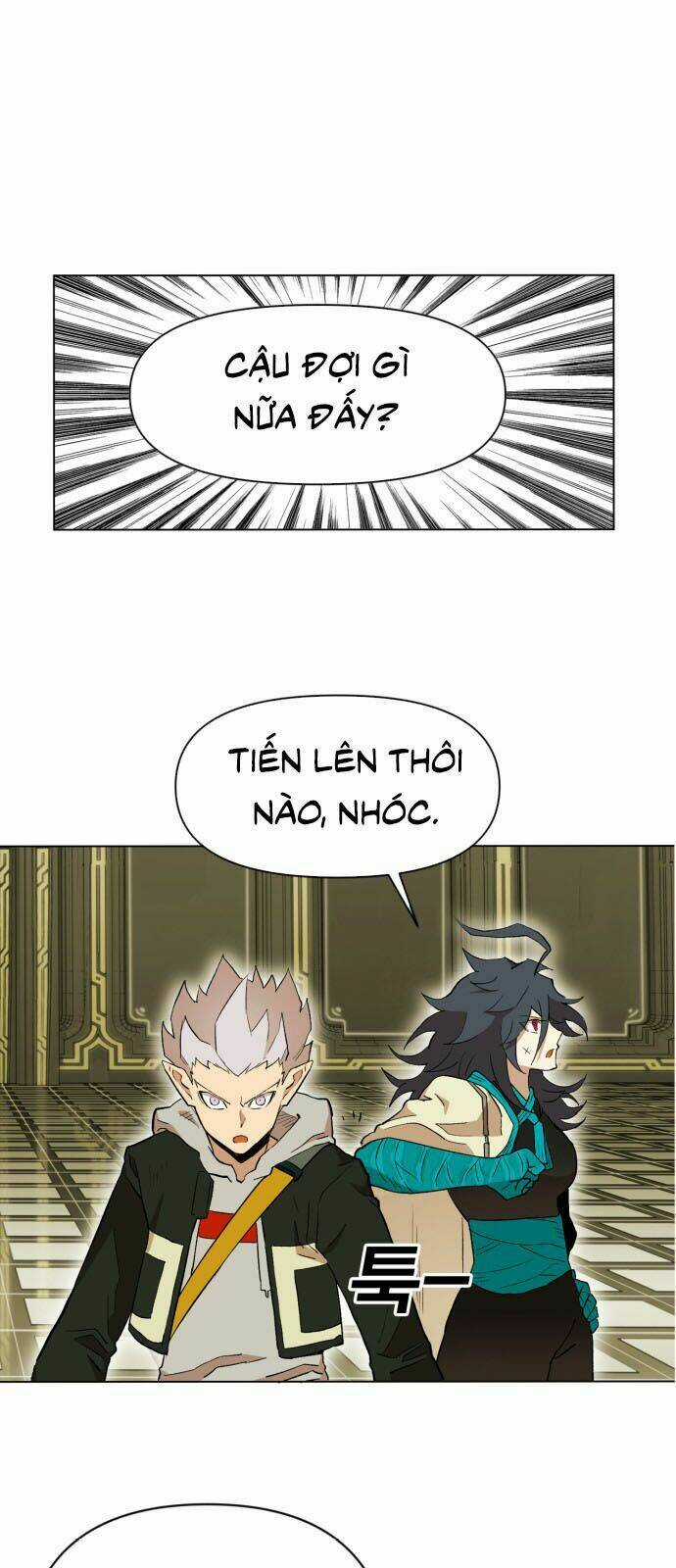 Hard Core Leveling Warrior Ss2 Chapter 12 trang 38