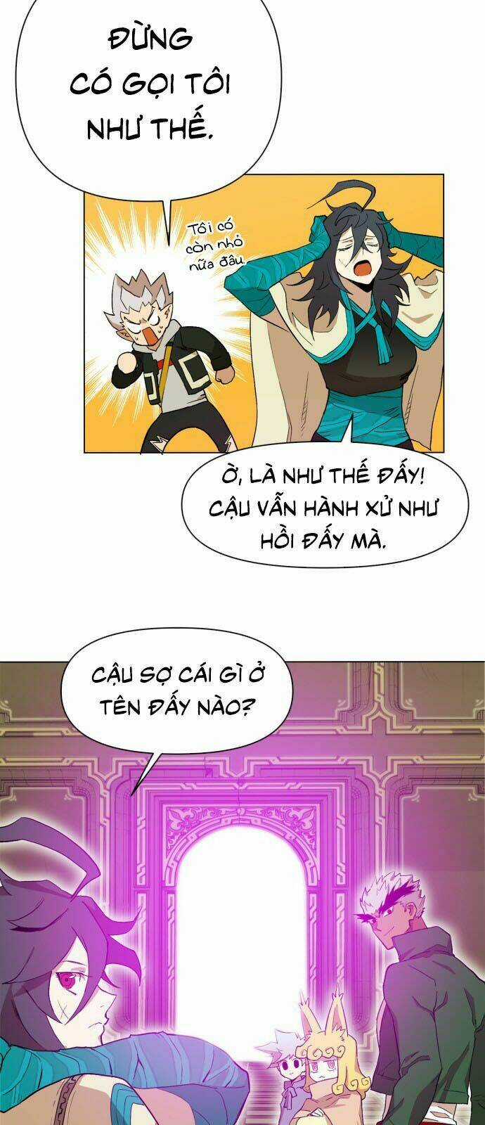 Hard Core Leveling Warrior Ss2 Chapter 12 trang 39