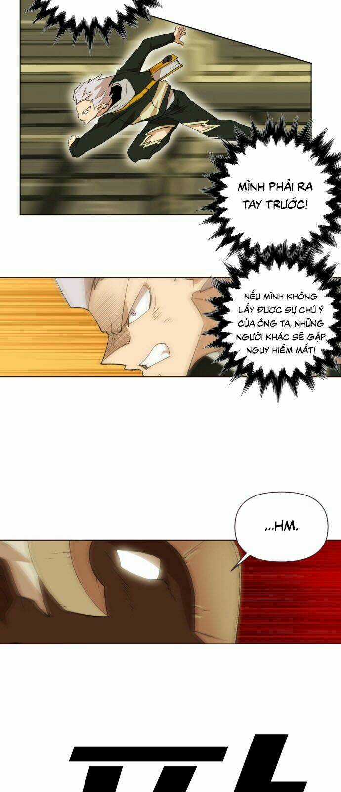 Hard Core Leveling Warrior Ss2 Chapter 12 trang 4