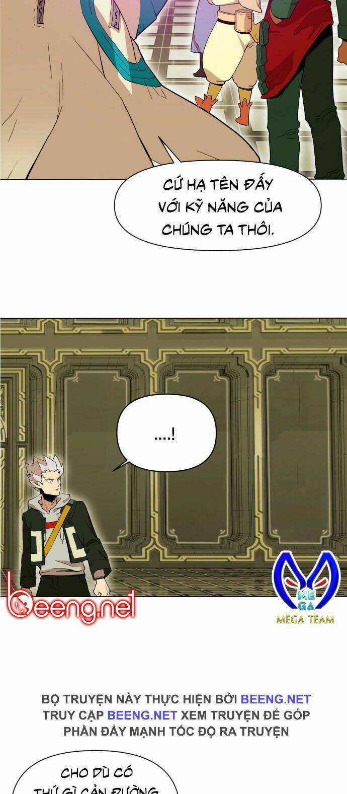 Hard Core Leveling Warrior Ss2 Chapter 12 trang 40