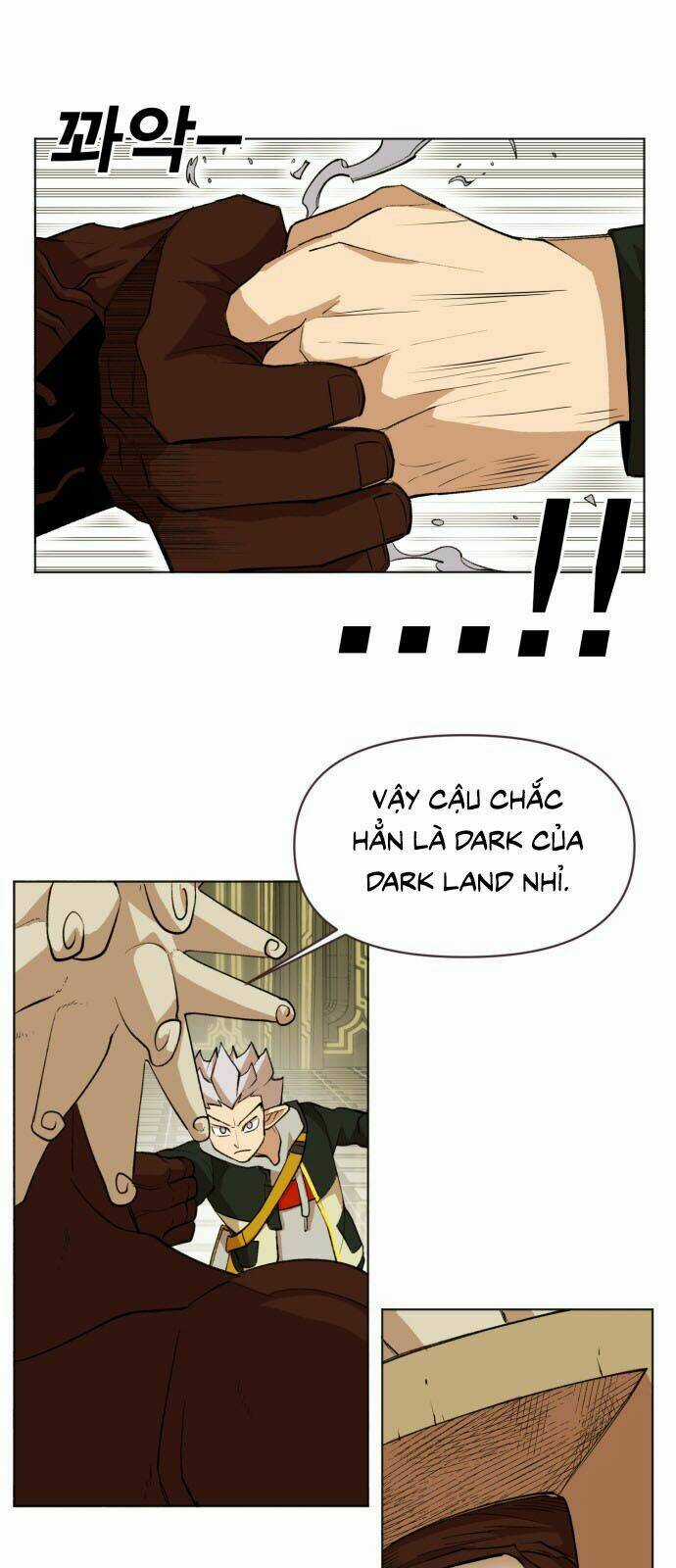 Hard Core Leveling Warrior Ss2 Chapter 12 trang 5