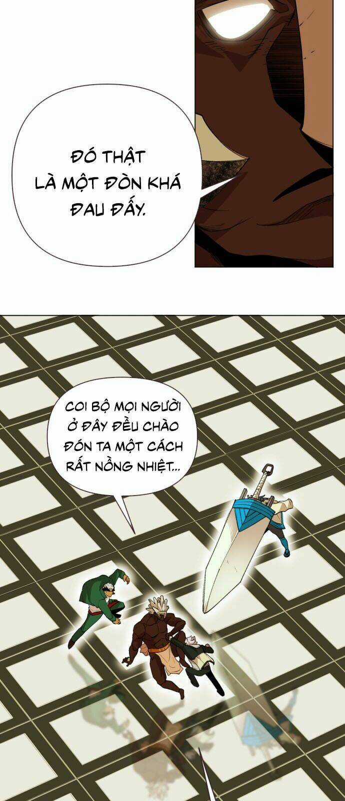 Hard Core Leveling Warrior Ss2 Chapter 12 trang 6