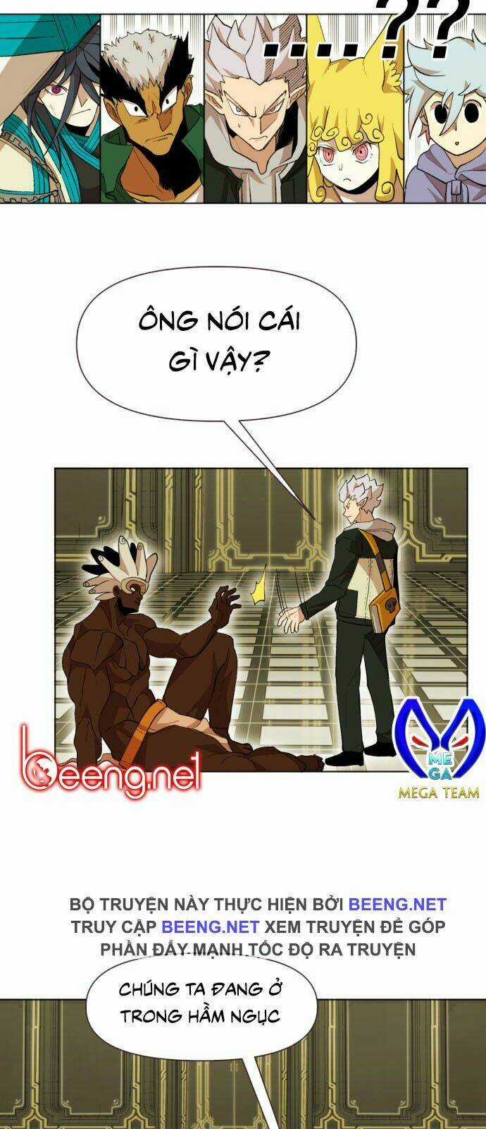 Hard Core Leveling Warrior Ss2 Chapter 12 trang 8