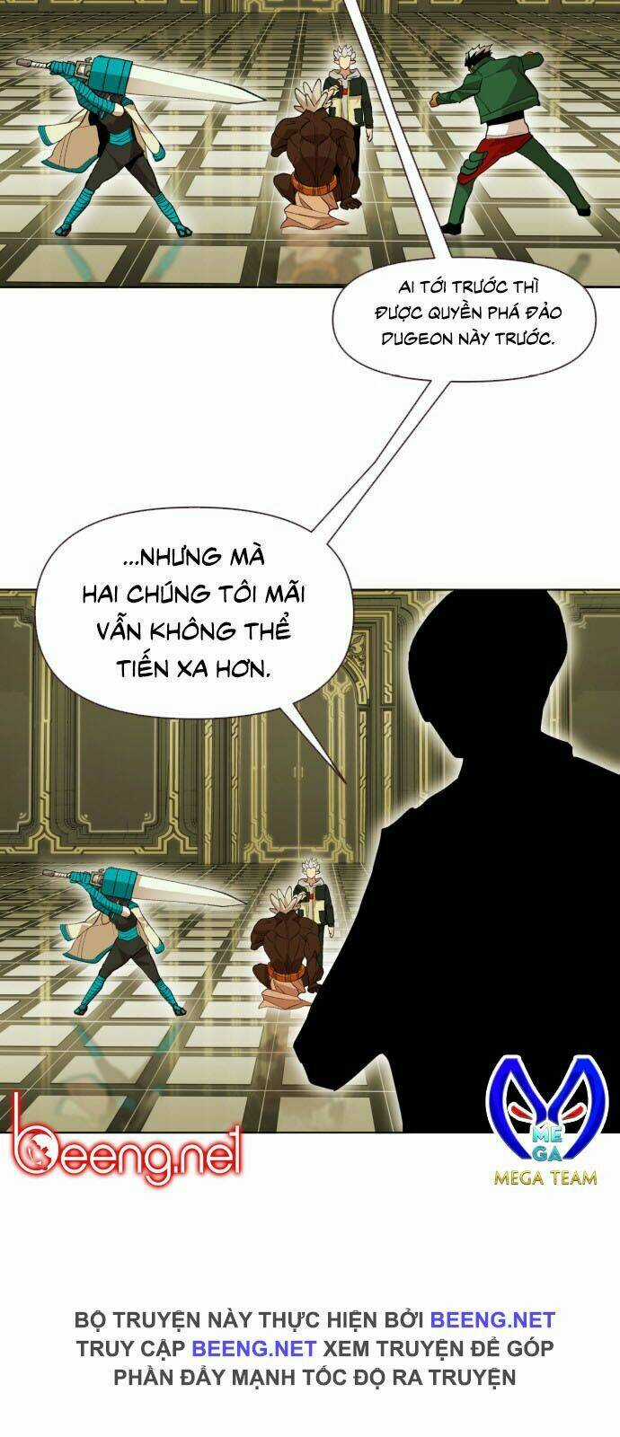 Hard Core Leveling Warrior Ss2 Chapter 12 trang 9