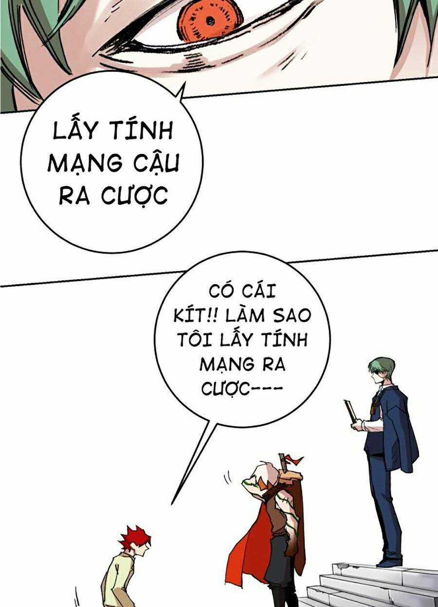 Hard Core Leveling Warrior Ss2 Chapter 120 trang 111