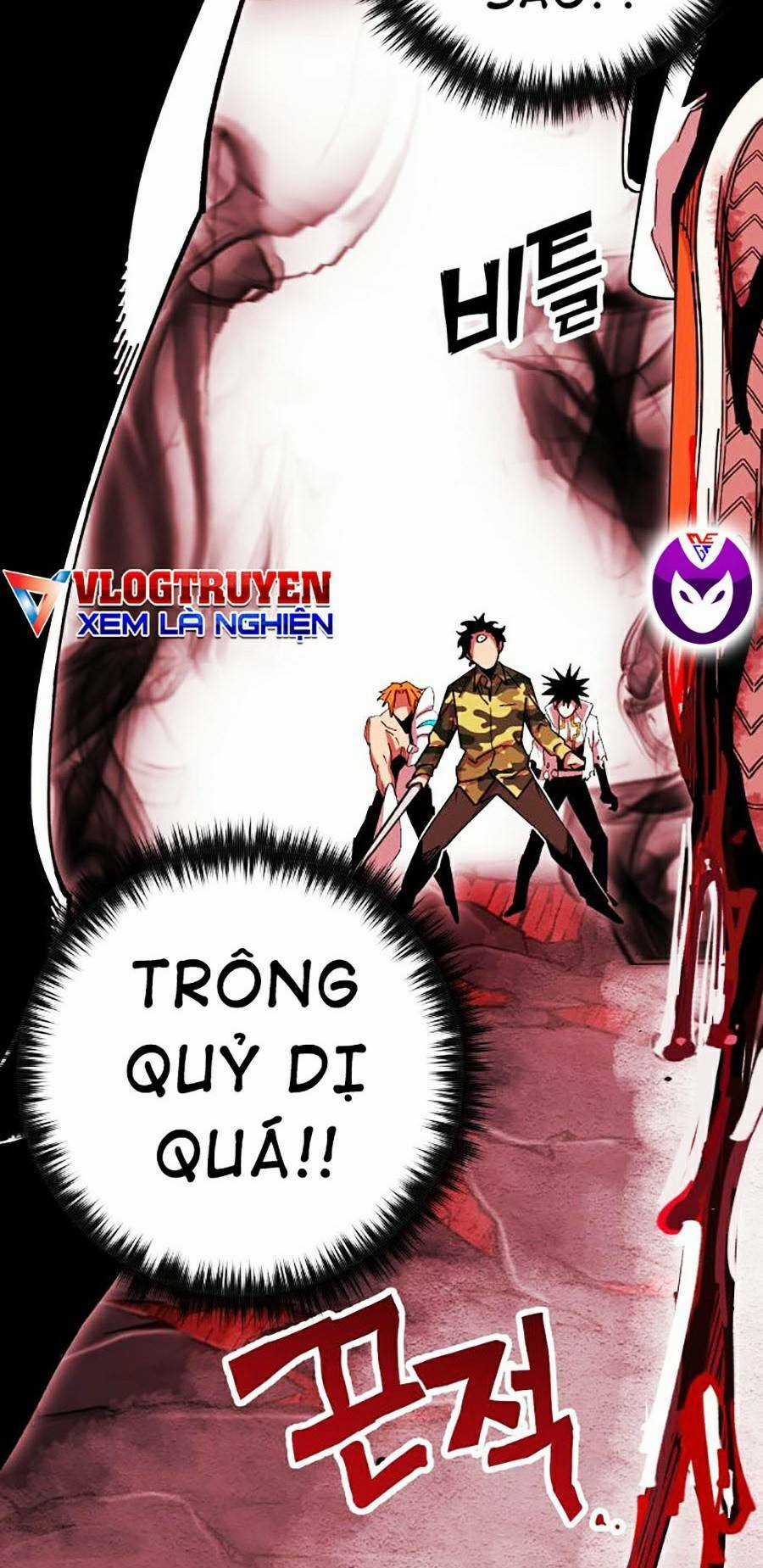 Hard Core Leveling Warrior Ss2 Chapter 120 trang 3