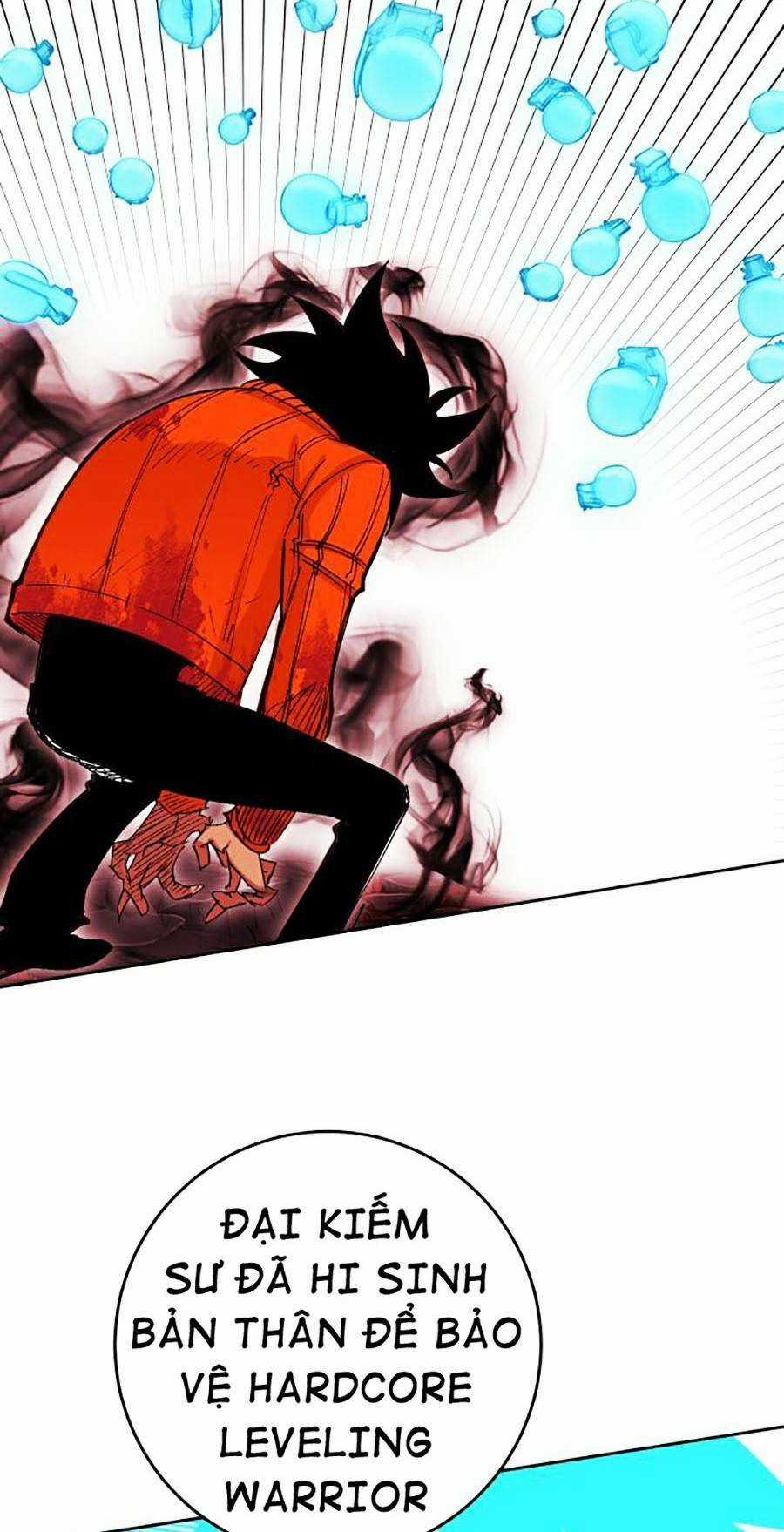 Hard Core Leveling Warrior Ss2 Chapter 120 trang 47